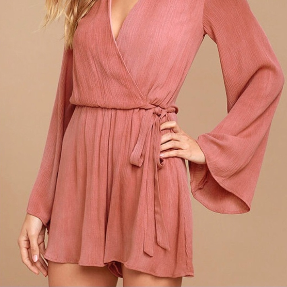 Lulus Romper - Picture 2 of 2